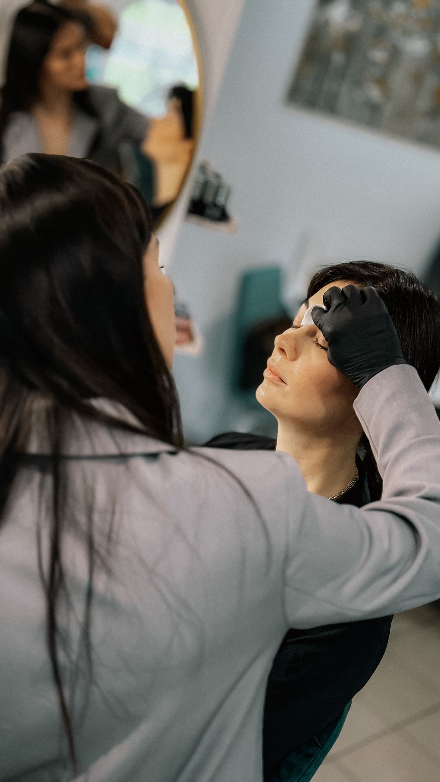 Keratin therapy at Artemis Hair & Beauty in Ringwood