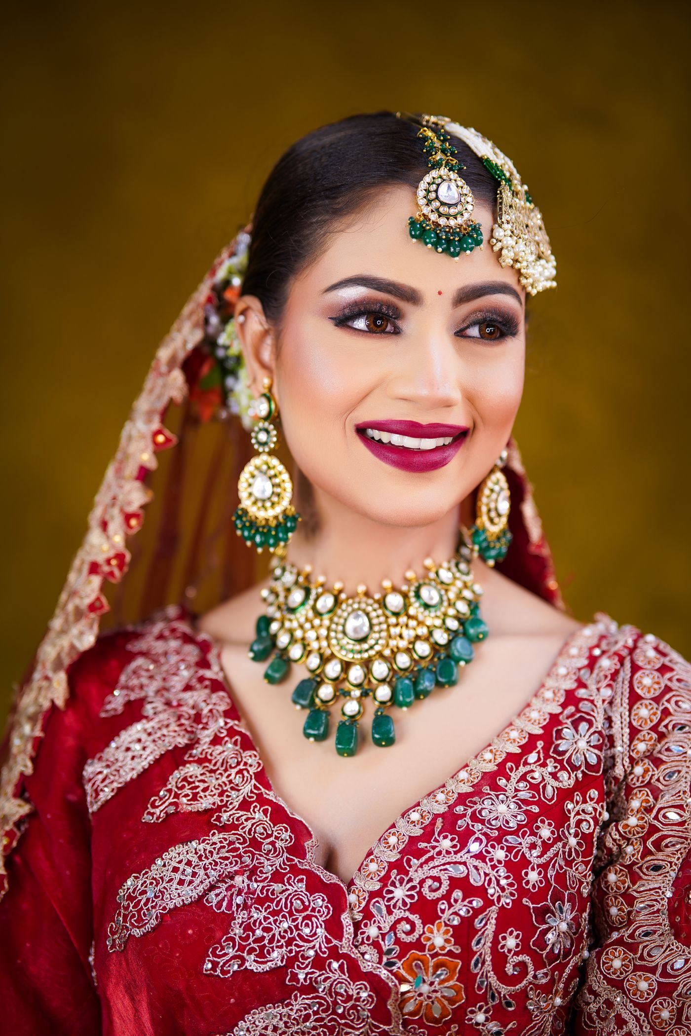 Bridal hair and makeup at Artemis Hair & Beauty in Ringwood